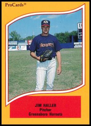 87 Jim Haller